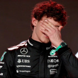 Kimi Antonelli Kena Sindir Bos Mercedes Usai Dirinya Nyaris Kena Penalti Track Limits saat F1 GP Singapura 2026