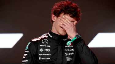 Kimi Antonelli Kena Sindir Bos Mercedes Usai Dirinya Nyaris Kena Penalti Track Limits saat F1 GP Singapura 2026
