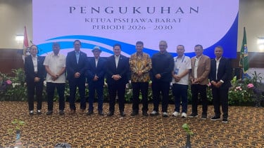 Jadi Lumbung Pemain Muda Potensi Timnas Indonesia, Erick Thohir Taruh Harapan Tinggi untuk PSSI Jabar