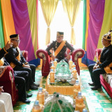Gubernur Sulteng Anwar Hafid Dorong Penataan Tambang Emas Buol
