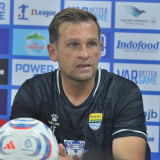 Igor Tolic Sudah Kantongi Kekuatan Persik Kediri, Ada Sosok yang Diwaspadai Persib