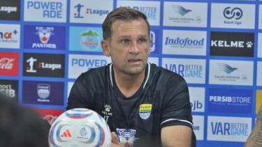 Igor Tolic Sudah Kantongi Kekuatan Persik Kediri, Ada Sosok yang Diwaspadai Persib