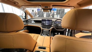 BYD Akhirnya Resmi Merilis Danza D9 Terbaru di Indonesia, Ini Perbedaan dengan Generasi Sebelumnya