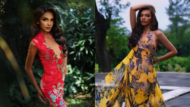 Kumpulan Potret Alda Callista, Wakil Papua Tengah yang Dinobatkan Jadi Miss Indonesia 2026