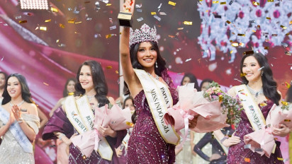 Mengenal Alda Callista, Miss Indonesia 2026 yang Wakili Papua Tengah tapi Ternyata Kelahiran Bogor