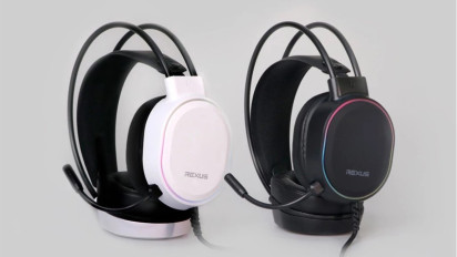 5 Headset Gaming Rp200 Ribuan yang Dilengkapi Noise Cancelling dan Detachable Mic