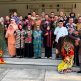 Resmi Dapat Restu Khusus dan Jalur  Extension  Reog Ponorogo, Seni Barongan Blora Siap Mendunia