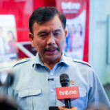 Syahganda Tegaskan Acara di Istana Bogor Bukan Perayaan Ulang Tahun Presiden Prabowo
