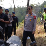 Kebakaran Hutan di Lereng Gunung Lawu Belum Padam, 244 Personel Gabungan Diterjunkan ke Lokasi