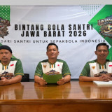 Ratusan Santri di Jawa Barat Akan Berkompetisi dalam Ajang Bintang Bola Santri 2026