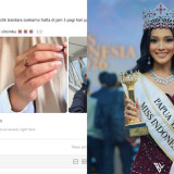 Top 3: Petugas X-ray Bandara Soetta Tak Kembalikan Cincin Penumpang hingga Direspons Pihak Pengelola, serta Alda Callista Miss Indonesia 2026