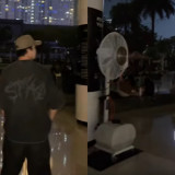 Viral Listrik Padam di Mall Terbesar di Jakarta Barat, Netizen: Gokil!