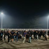Kondisi Terkini Stadion BIS usai Laga Persita Vs Persija: Para Suporter Tertahan, Akui Takut Pulang