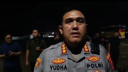 ‎Pernyataan Kepolisian usai Kericuhan Laga Persita Vs Persija, Berikan Pengawalan untuk Kedua Suporter