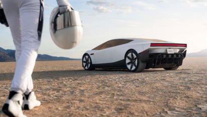 Intip Spesifikasi Tesla Roadster, Mobil Listrik Terbang Elon Musk dengan Teknologi Pendorong Gas SpaceX: Punya 1.500 HP!
