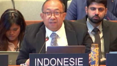 Perwakilan Indonesia Kirim Pesan Penting di Sidang UNESCO Paris