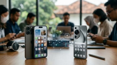 Adu Canggih iPhone 18 Pro Max vs Huawei Pura 90s Pro Max, Kamera 200 MP Lawan Chip A20 Pro