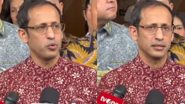 Nadiem Makarim Ajukan Kasasi, 5 Keberatan Hukum Ini Jadi Dasar Menggugat Vonis Kasus Chromebook