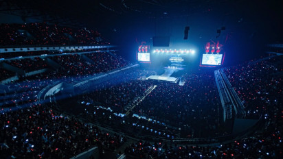 Sukses Gelar Konser di Jakarta, Lucunya BABYMONSTER Ketagihan Ngomong "Josjis"
