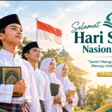 10 Ucapan Selamat Hari Santri 2026, Cocok Dijadikan Caption Media Sosial