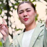 Curhat Vicky Shu Tetiba Ditagih oleh DC Pinjol, Resah dengan Ancaman Penyebaran Data Pribadinya