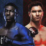 Rekap Hasil UFC Edmonton: Tendangan Lutut Maut, Mike Malott Bikin Joaquin Buckley Terkapar di Ronde Kedua