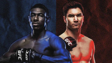 Rekap Hasil UFC Edmonton: Tendangan Lutut Maut, Mike Malott Bikin Joaquin Buckley Terkapar di Ronde Kedua