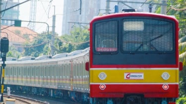 Jadwal KRL Rute Jakarta Kota-Bogor Hari Ini Minggu 18 Oktober 2026: Paling Malam Pukul 23.00 WIB