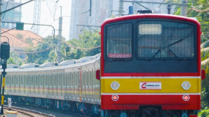 Jadwal KRL Rute Jakarta Kota-Bogor Hari Ini Minggu 18 Oktober 2026: Paling Malam Pukul 23.00 WIB