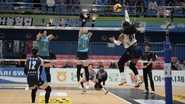 Link Live Streaming Final KOVO Cup 2026: Siang Ini Ada Big Match GS Caltex Vs Expressway Hi-Pass Berebut Gelar Juara