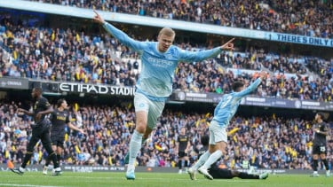 Klasemen Liga Inggris 2026-2027: Manchester City Jauhi Arsenal, Chelsea dan Liverpool Merangkak ke Papan Atas