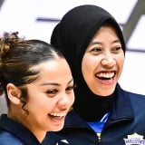 Media Korea Puji Megawati Hangestri Meski Langkah Hillstate di KOVO Cup Terhenti