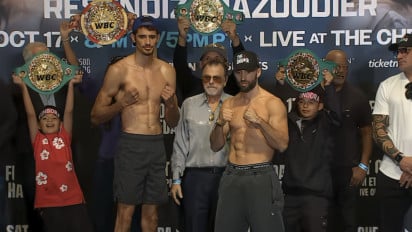 Cara Nonton Live Streaming Tinju Dunia Sebastian Fundora Vs Ermal Hadribeaj Siang Ini
