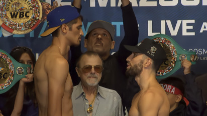 Rekap Hasil Tinju Hari Ini: Sebastian Fundora Pertahankan Gelar Juara WBC, Marco Romero Menang TKO di Ronde 1
