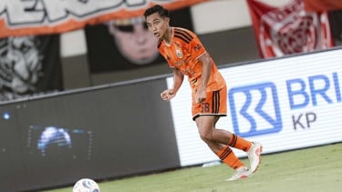 Penyebab Persija Jakarta Kalah 2-3 dari Persita Tangerang Diungkap Rayhan Hannan