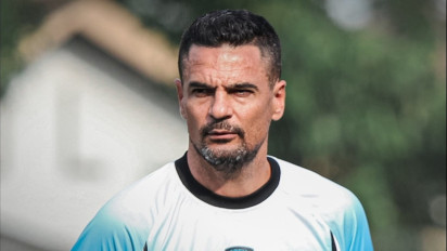 Carlos Pena Tak Segan Bongkar Kunci Kesuksesan Persita Tangerang Akhiri Rekor Sempurna Persija Jakarta di Super League