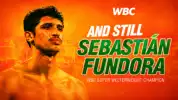 Hasil Tinju Dunia: Dramatis Bikin KO Ermal Hadribeaj, Sebastian Fundora Pertahankan Gelar Juara Kelas Welter Super WBC