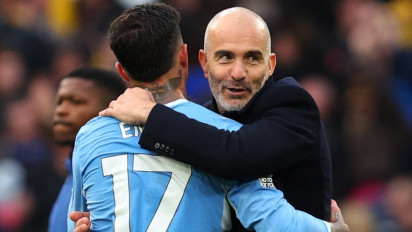Manchester City Ciptakan Rekor, Enzo Maresca Lebih Baik ketimbang Pep Guardiola dalam Hal Ini