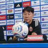 Respons Berkelas Shin Tae-yong Soal Tren Buruk Persija di Laga Kandang Kontra Arema FC: Ayo Segera Patahkan