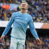 Erling Haaland Cedera usai Cetak Dwigol di Laga Manchester City Vs Ipswich Town, Enzo Maresca Ogah Panik