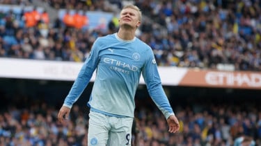 Erling Haaland Cedera usai Cetak Dwigol di Laga Manchester City Vs Ipswich Town, Enzo Maresca Ogah Panik