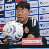 Reaksi Tak Terduga Shin Tae-yong usai Persija Jakarta Dikalahkan Persita Tangerang: Ini Patut Disyukuri