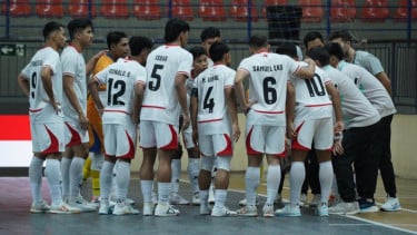 Reaksi Sekjen FFI dan Hector Souto usai Timnas Futsal Indonesia Kalah 3 Kali di Brasil