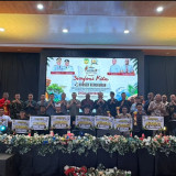 Sambut KKT II 2026, FKUB Mimika Gelar Konser Kerukunan di Gedung Tongkonan