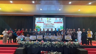 Sambut KKT II 2026, FKUB Mimika Gelar Konser Kerukunan di Gedung Tongkonan
