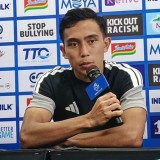 Rayhan Hannan Petik Pelajaran Berharga usai Rekor Sempurna Persija Jakarta di Super League Dihentikan Persita Tangerang