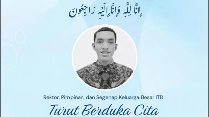 ITB Ultra Marathon 2026 Diwarnai Duka, Seorang Peserta Meninggal Dunia di Cianjur