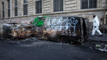 Demo Biaya Hidup Mencekam dan Rusuh di Paris, Apakah Ada WNI yang Terlibat?