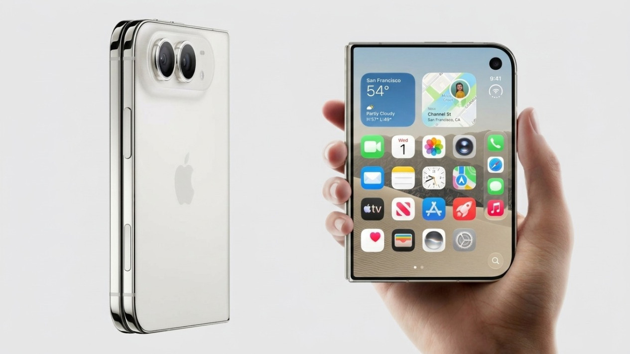 Edan! PO iPhone Duo Langsung Ludes dalam Sekejap, Pengiriman Diprediksi Mundur Tahun Depan
            - galeri foto