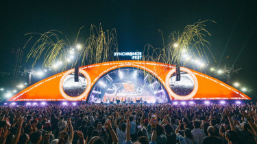 Synchronize Fest 2026 Hari Kedua: Wali Hingga Ayu Ting Ting Goyang Panggung Dynamic Stage